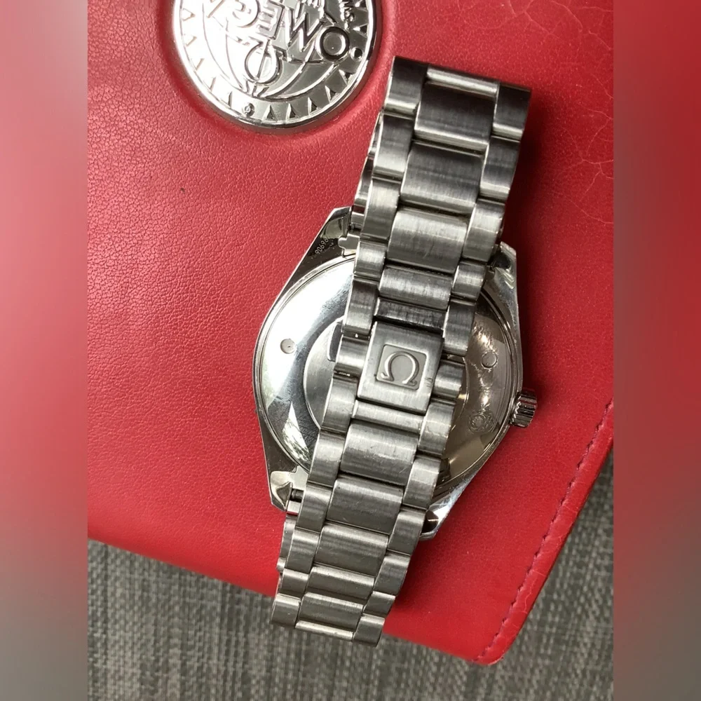 Men’s OMEGA AQUA TERRA watch 💥💥